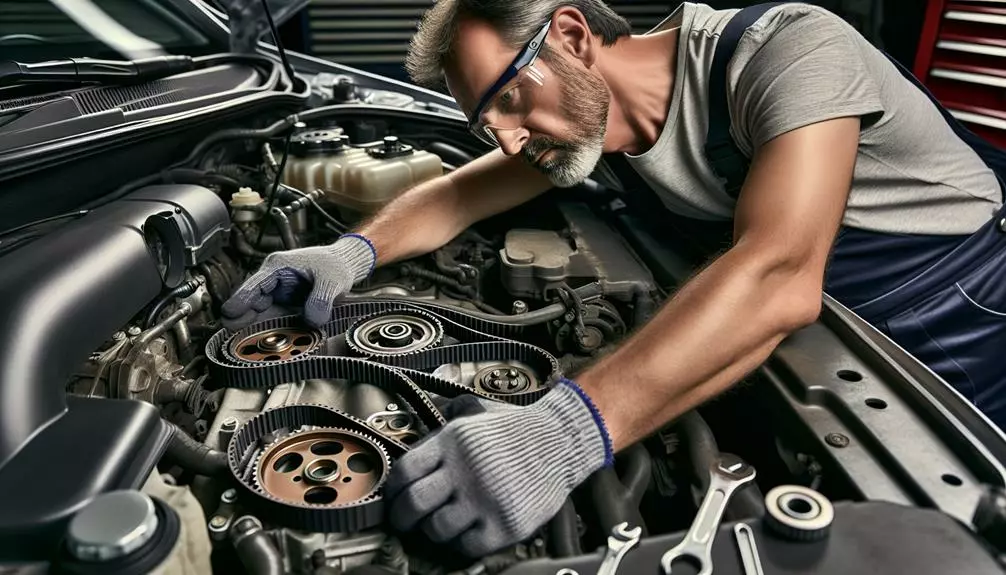 maintenance and replacement procedures