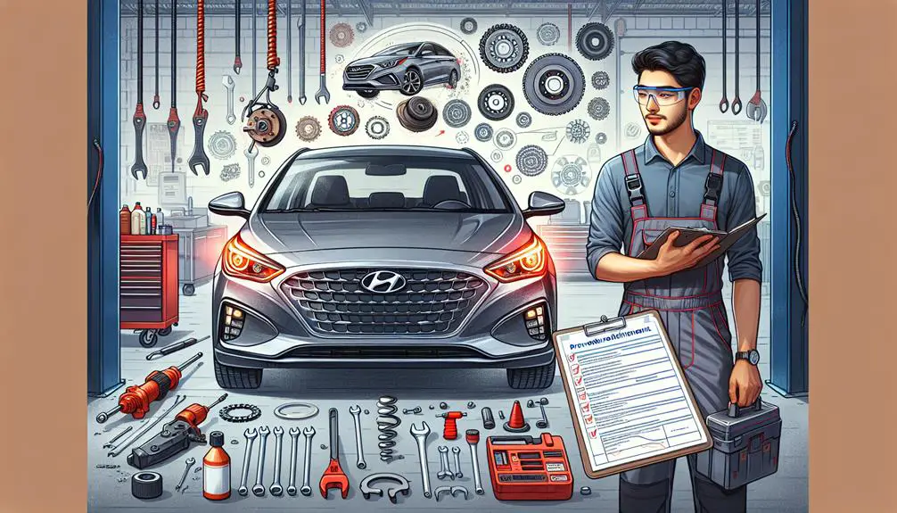 Hyundai Sonata Brake Lights Won’T Turn Off - Hyundai Maintenance