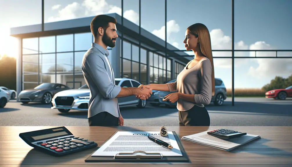 navigating car purchase costs