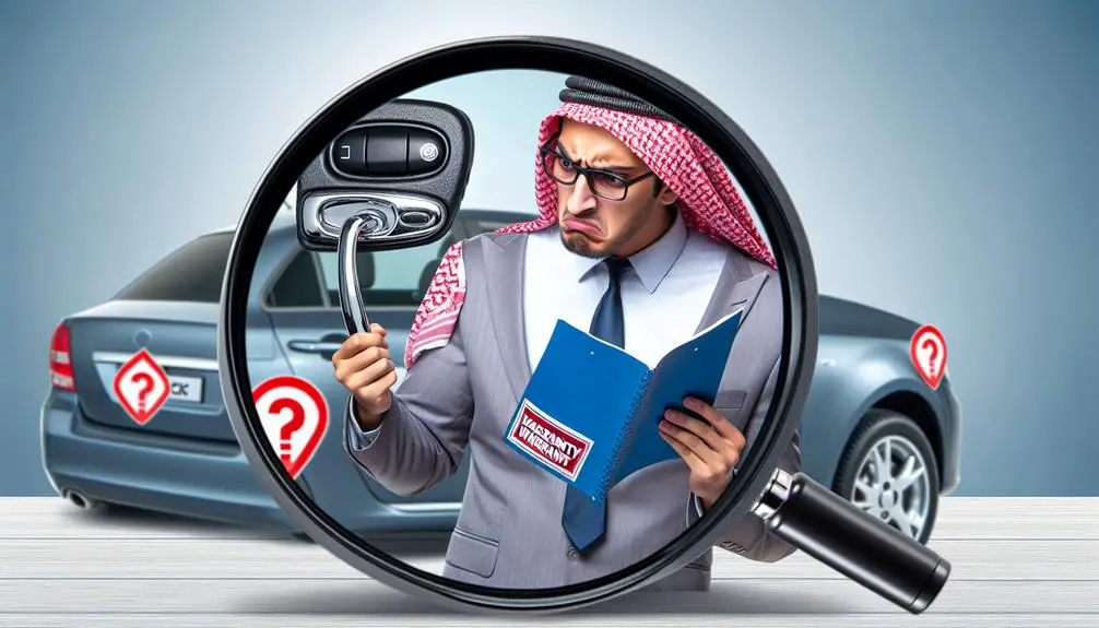 navigating warranty claims process