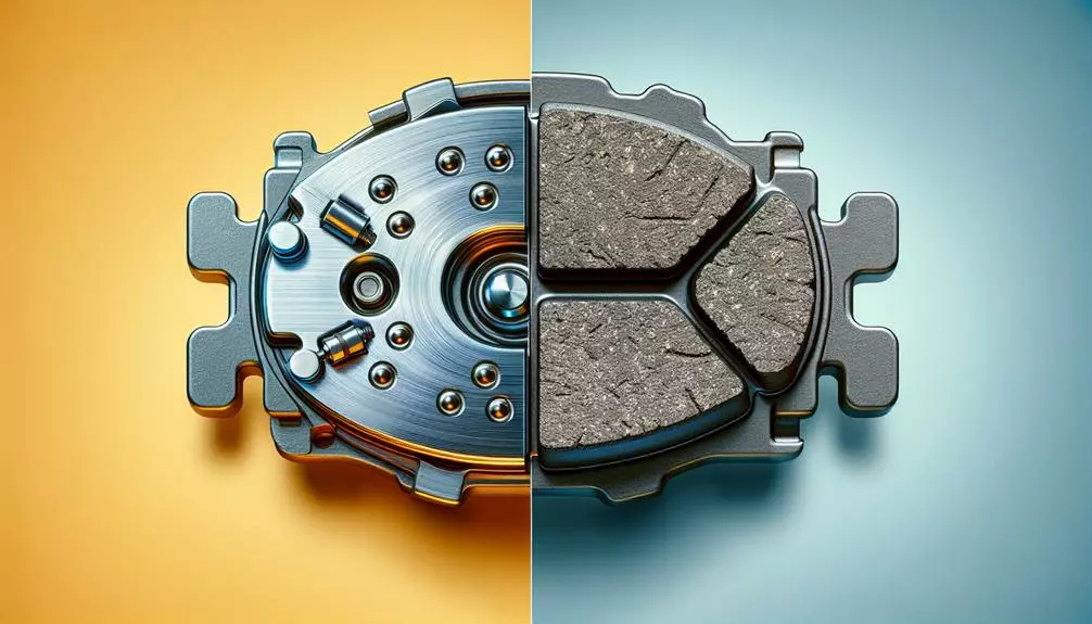 quality comparison of car parts