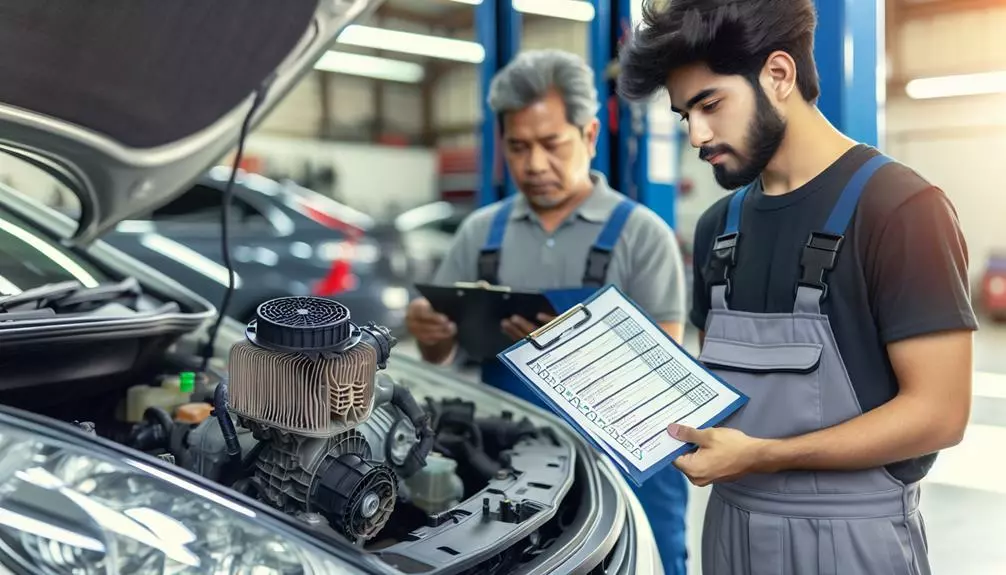 regular maintenance for appliances