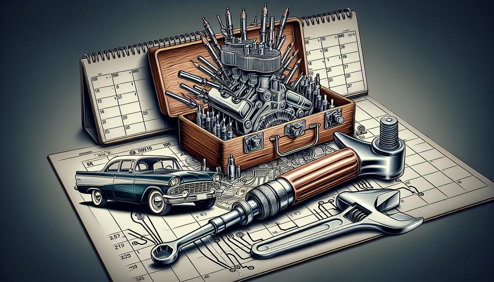How Often to Change Points and Condenser Hyundai Maintenance