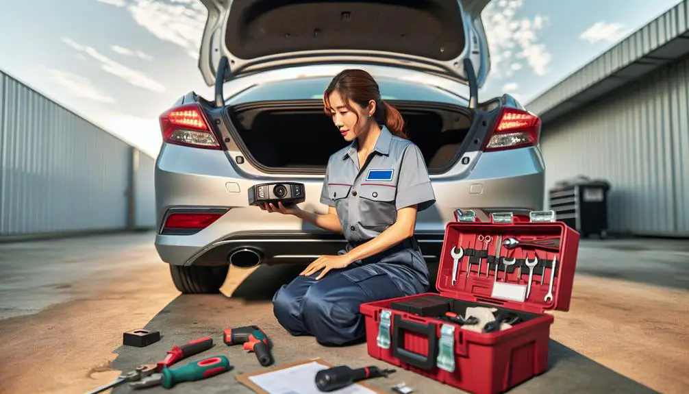 repair or replace items