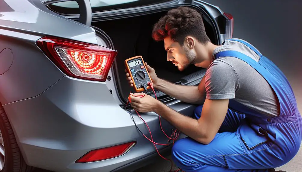 repairing a broken device