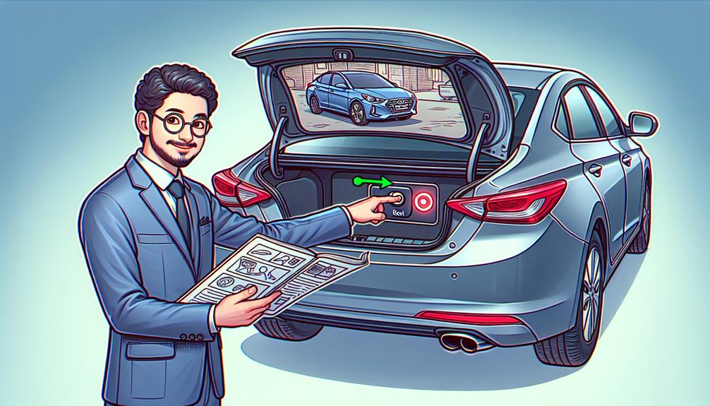 Hyundai Elantra Backup Camera Not Working Hyundai Maintenance