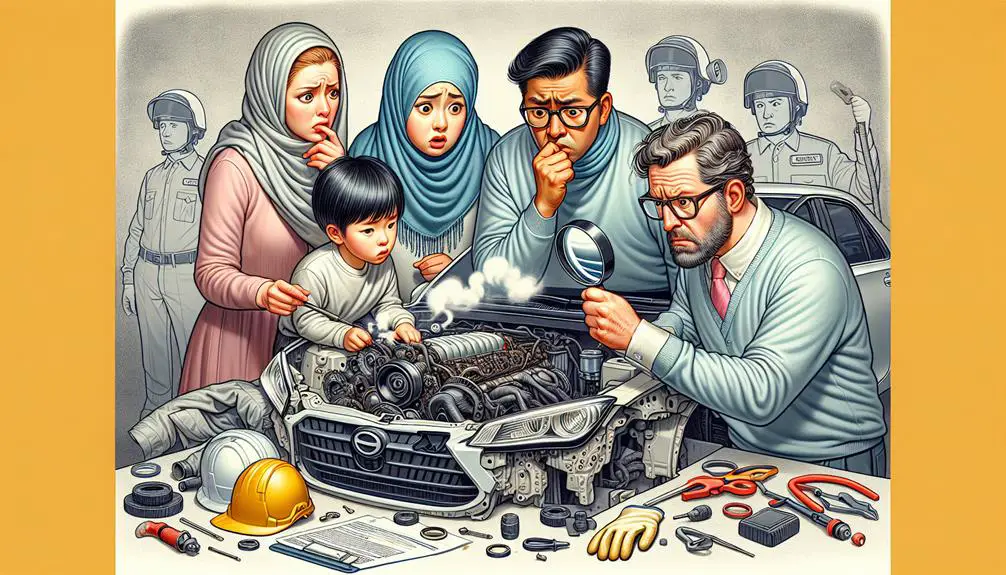 safety of consumer products