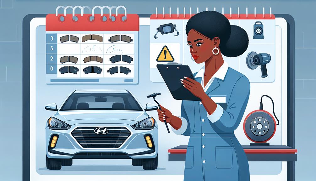 How Long Do Hyundai Elantra Brake Pads Last Hyundai Maintenance