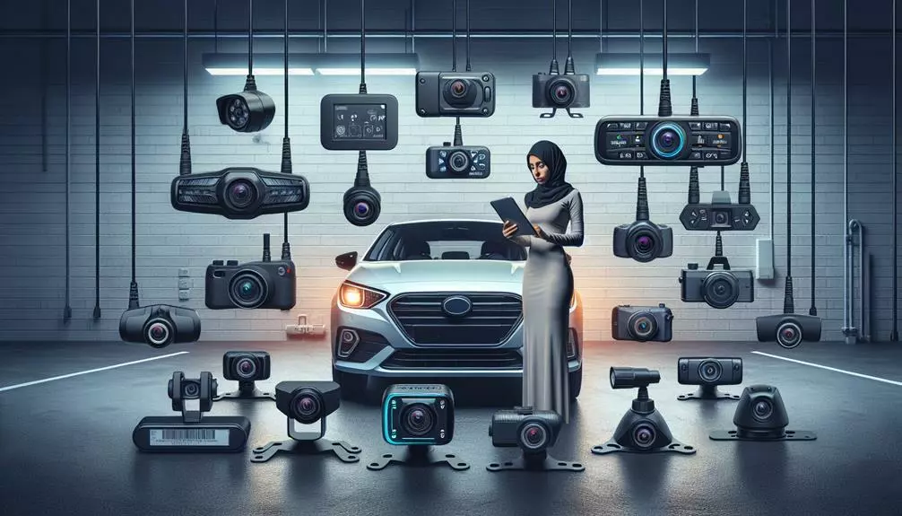selecting the perfect photography gear