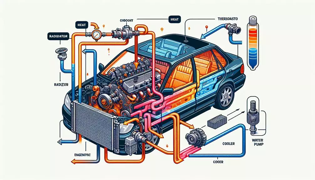 the cooling of metals