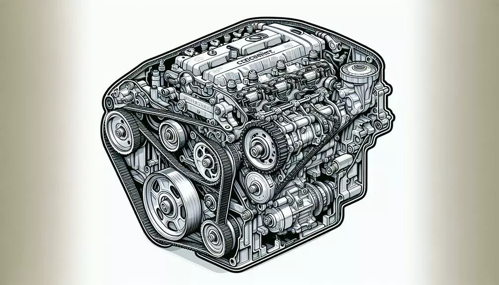 timing belt replacement guide