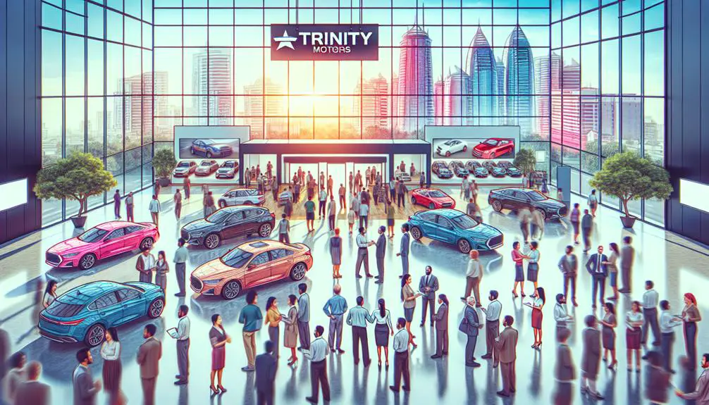 trinity hyundai s customer favorites