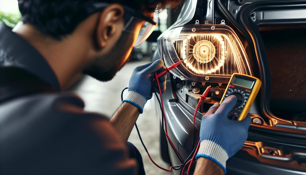 How Do You Diagnose a Brake Light Problem Hyundai Maintenance