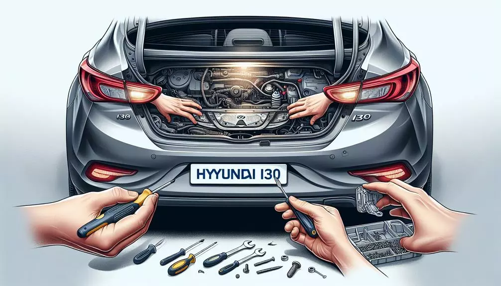 troubleshooting car brake lights