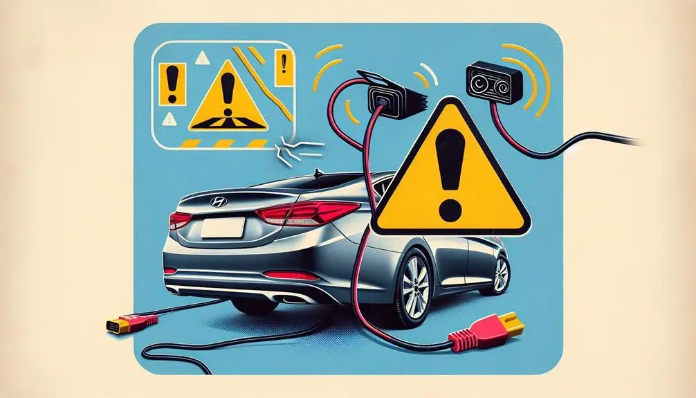 troubleshooting common backup camera issues