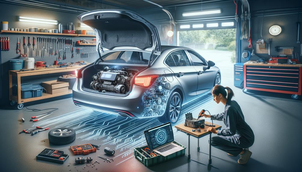 Hyundai Backup Camera Not Working Hyundai Maintenance