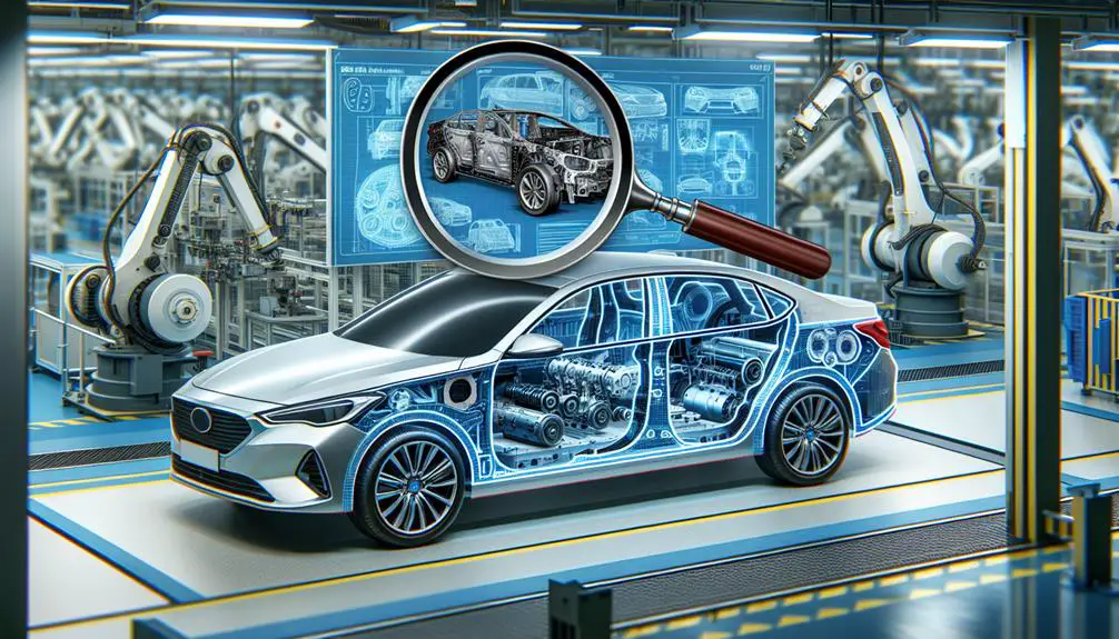 understanding factory production data