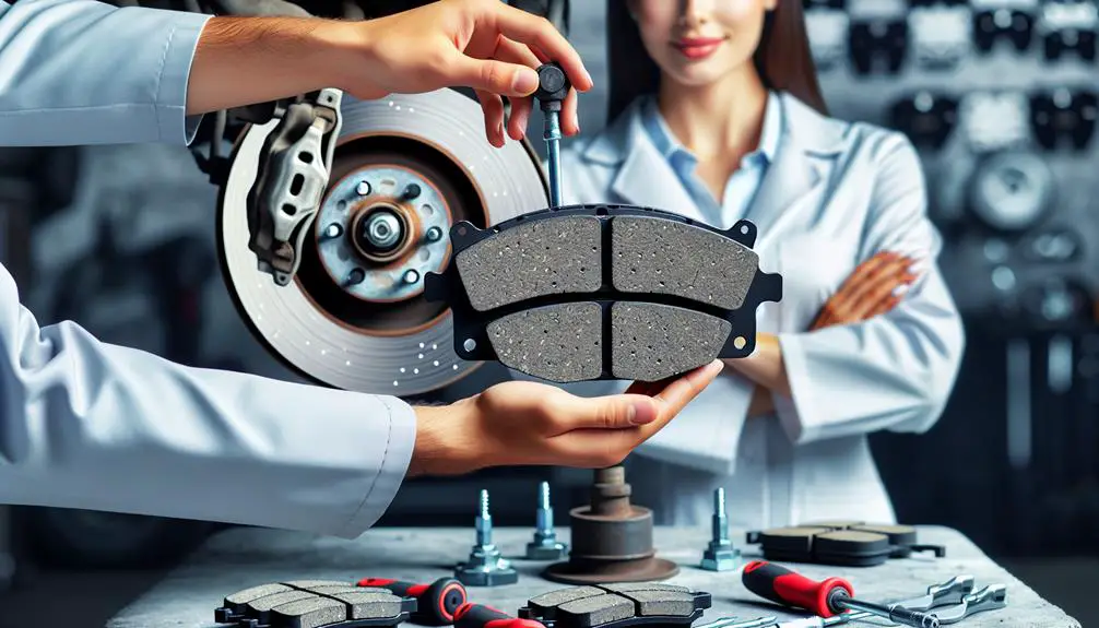 upgrade braking system components