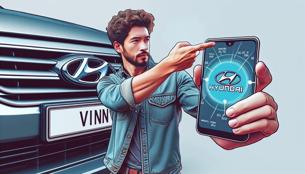 How to Check Hyundai Model - Hyundai Maintenance