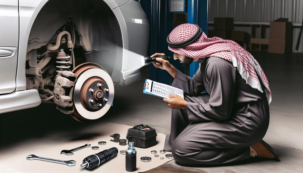 How to Replace Hyundai Getz Brake Pads Hyundai Maintenance