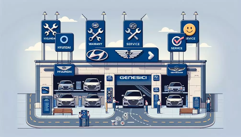 warranty and service considerations