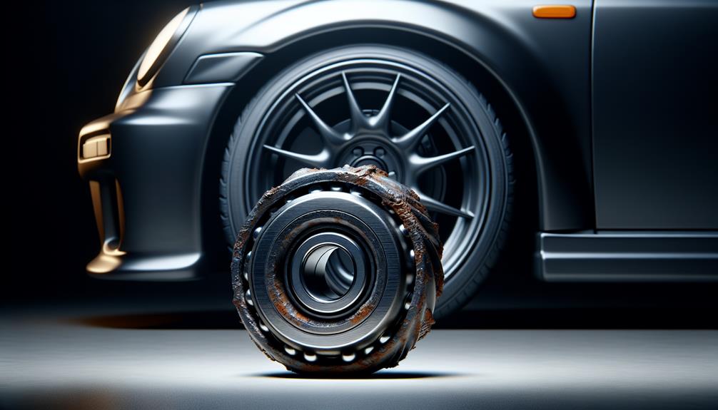 Why Wheel Bearing Goes Bad Hyundai Maintenance