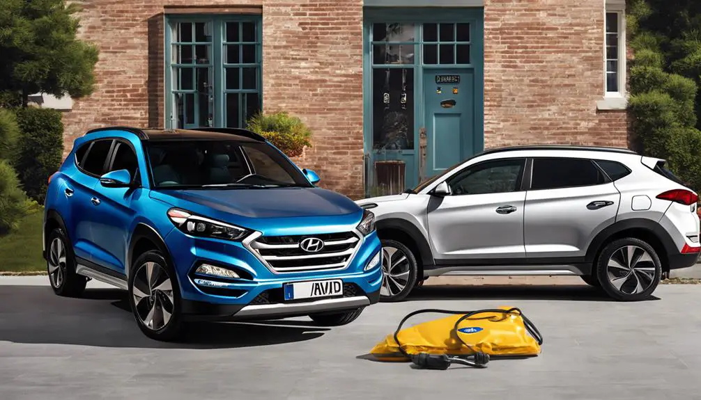 Exploring Fuel Efficiency in the Hyundai Tucson AWD MPG: A 