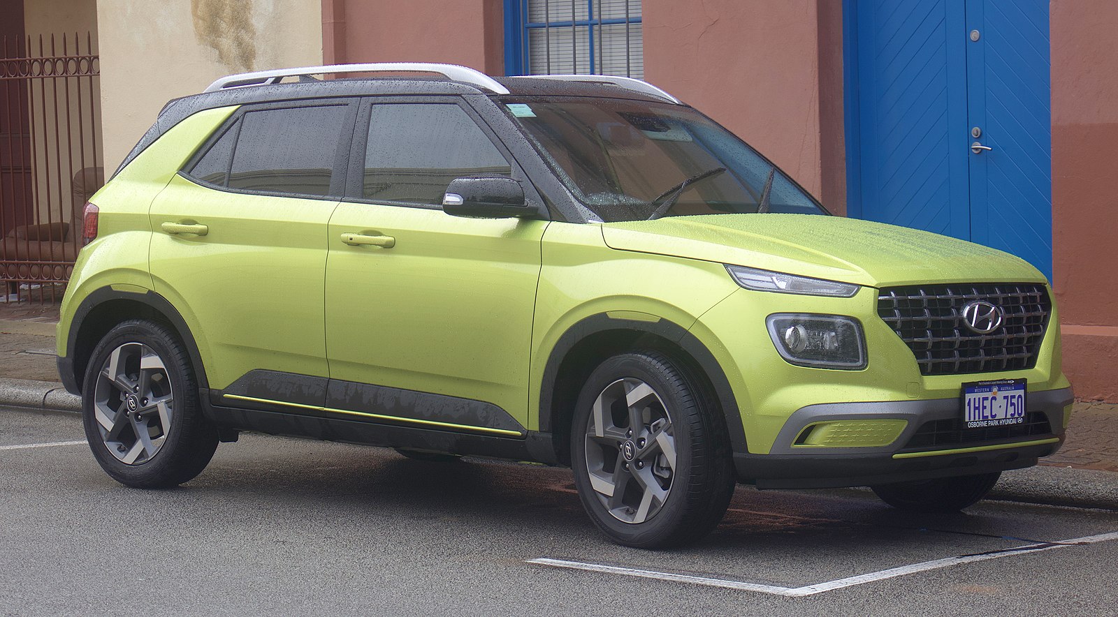 2021 Hyundai Venue Headlight problems, Symptoms, Causes and How to Fix ...