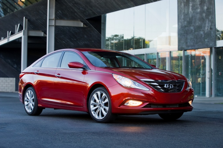 2012 Hyundai Sonata Recall: What Owners Need to Know - Hyundai Maintenance