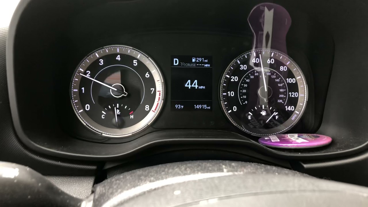 2020 Hyundai Venue Acceleration Problems, Symptoms, Causes and How to ...