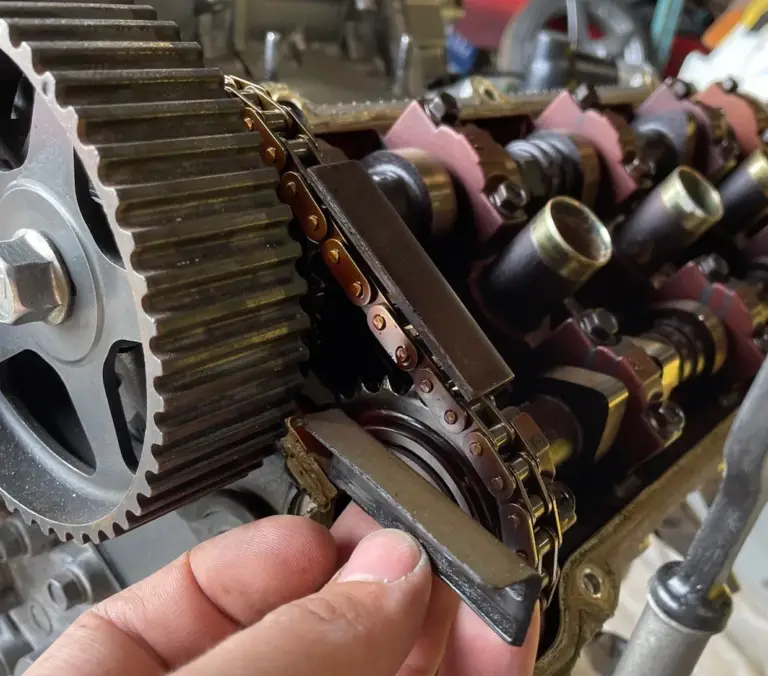 Hyundai Timing Chain Replacement Guide: When, Why, and How? - Hyundai ...