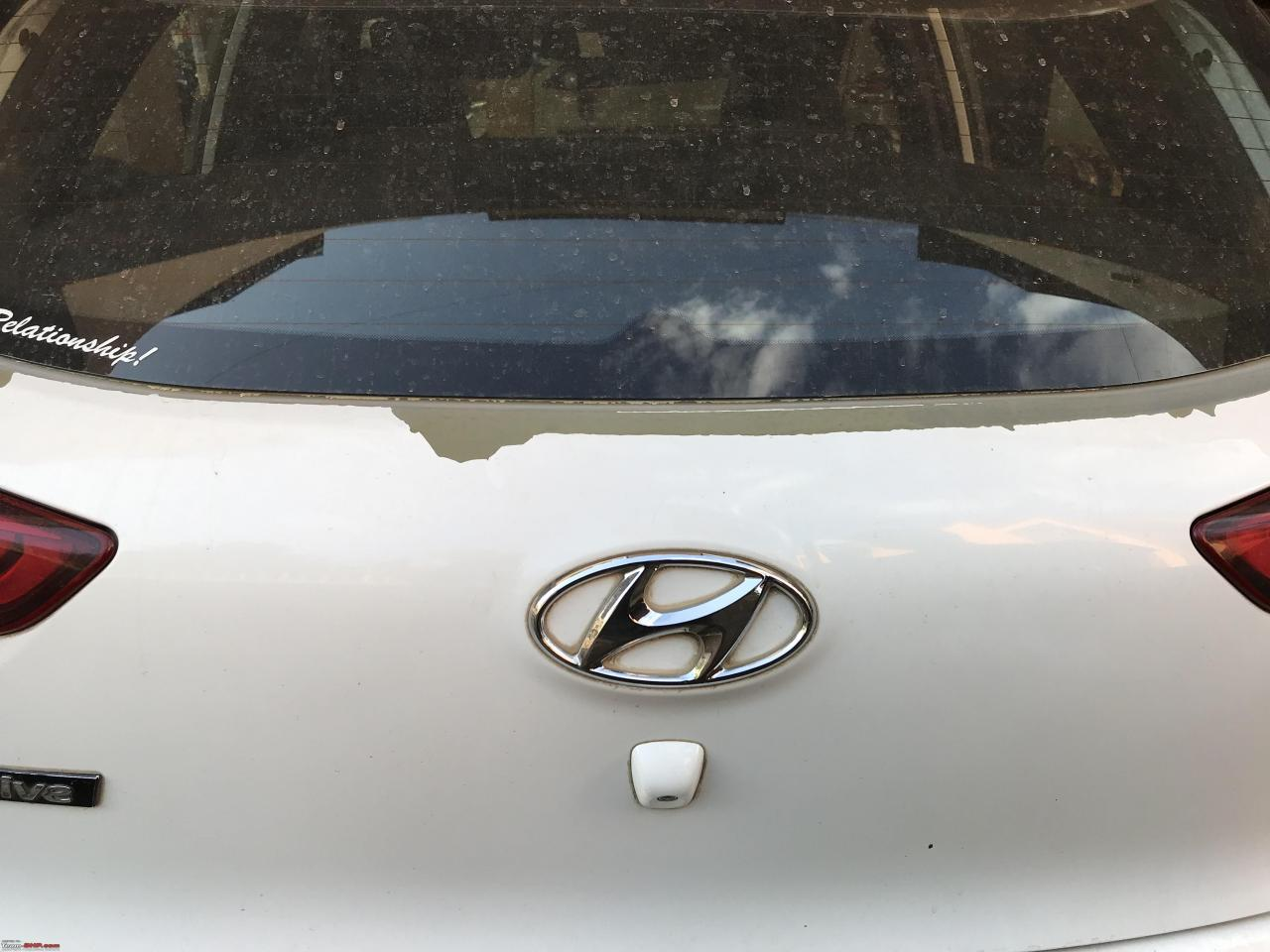 2018 Hyundai Paint Recalls Guide to Warranty Extensions and Consumer